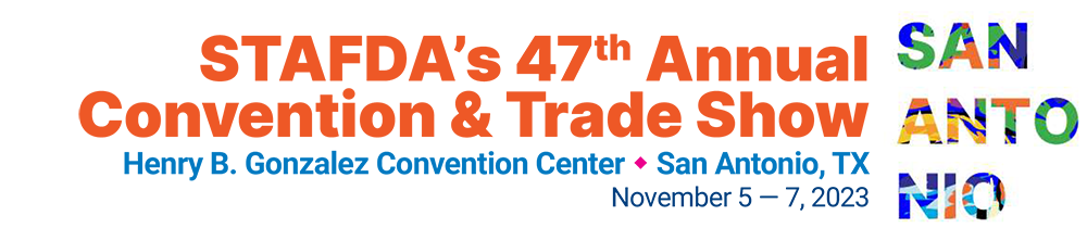 STAFDA's 47th Annual Convention & Trade Show